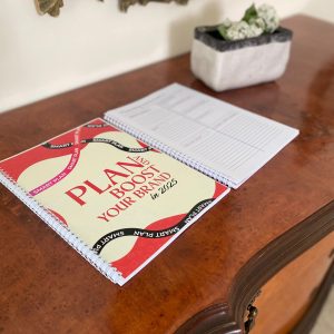 Plan and Boost Your Brand