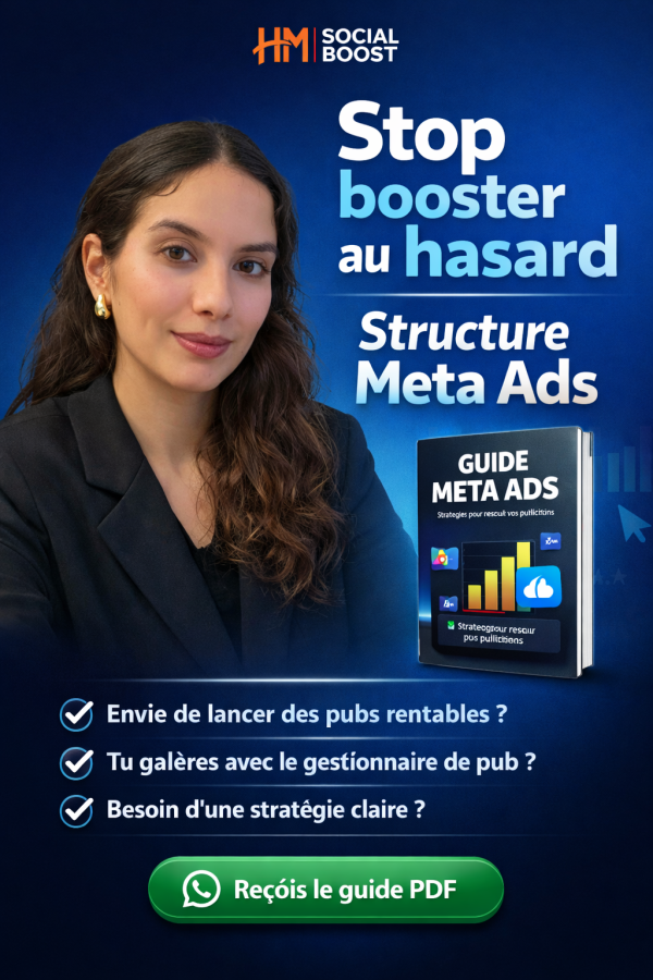 De 0 à Tes Premiers Clients Meta Ads — Sans Expérience, Sans Budget Massif