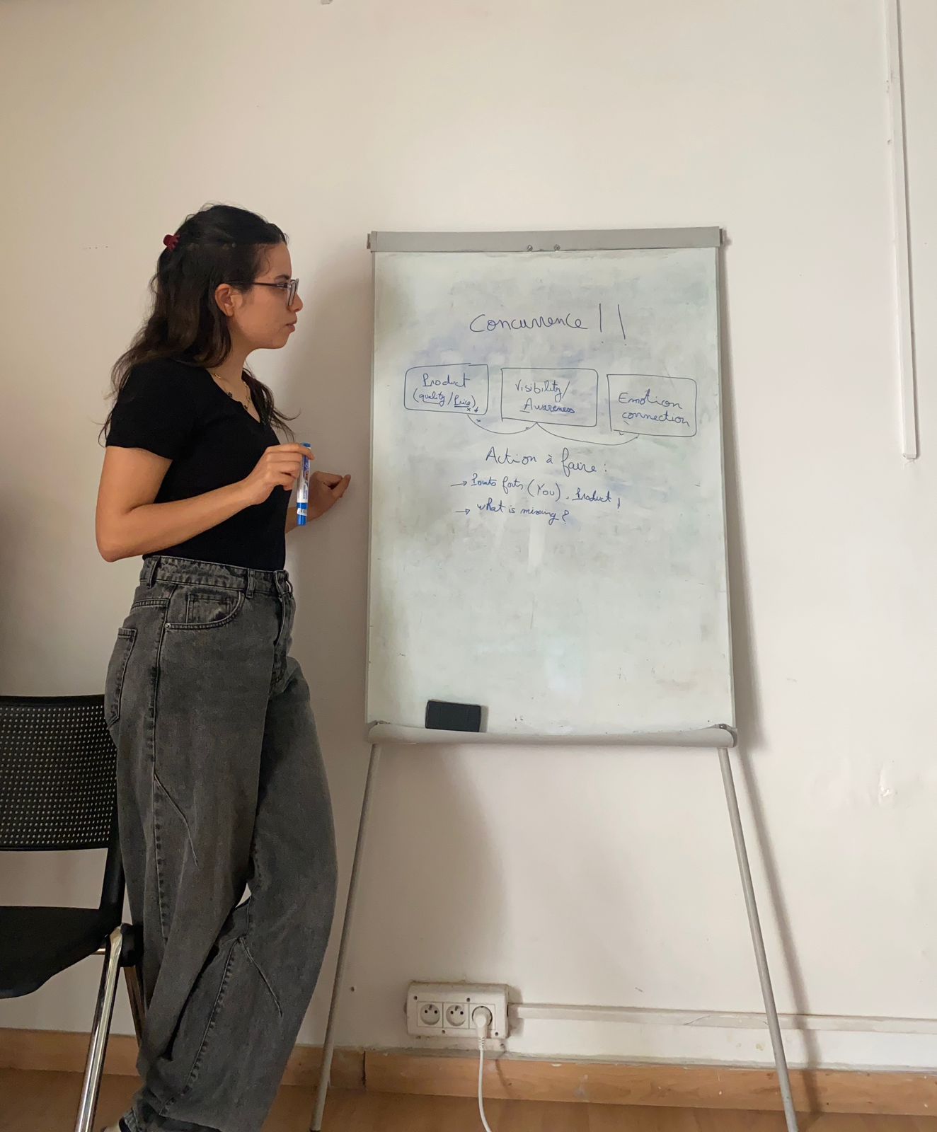 Hajer Manai - Formation présentielle